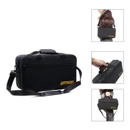Ammoon-capa de clarinete, bolsa para mochila, resistente à água, forro de espuma 600d, ajustável, alça de ombro único - Image 6