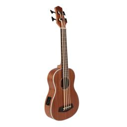 Baixo elétrico de madeira, UB-113, 4 cordas, instrumentos musicais, botão fechado, UB-113 - Image 2