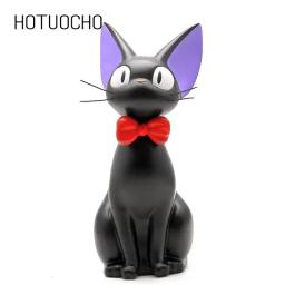 Hotuocho-Black Cat Saving Box para crianças, estatuetas de animais, caixa de dinheiro, banco de moedas, estilo moderno, cofrinho, decoração, presente - Image 2