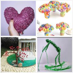 Fio de ferro artesanal, 40m, 0.4mm, carretel macio, diy, joias, artesanato, fio de metal para diy, flores falsas, grinaldas, decoração de flores artificiais - Image 6