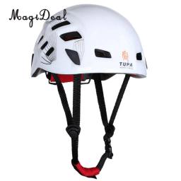 Rock capacete de escalada e montanhismo, homens, mulheres, ar livre, invólucro, árvore arbores, cobertura de cabeça, chapéu protetor ajustável - Image 6