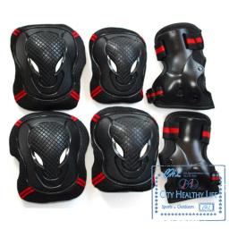 Capa protetora para seba, equipamento esportivo de proteção para cotovelo lkp e pulso para seba, skate, scooter, crianças e adultos anti-impacto protetor - Image 3