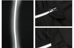Compressão masculino Sport treino Set, Running Set, ginásio, roupas de basquete, calças justas, Fitness Sportswear, corta-vento, Leggings Suit - Image 4