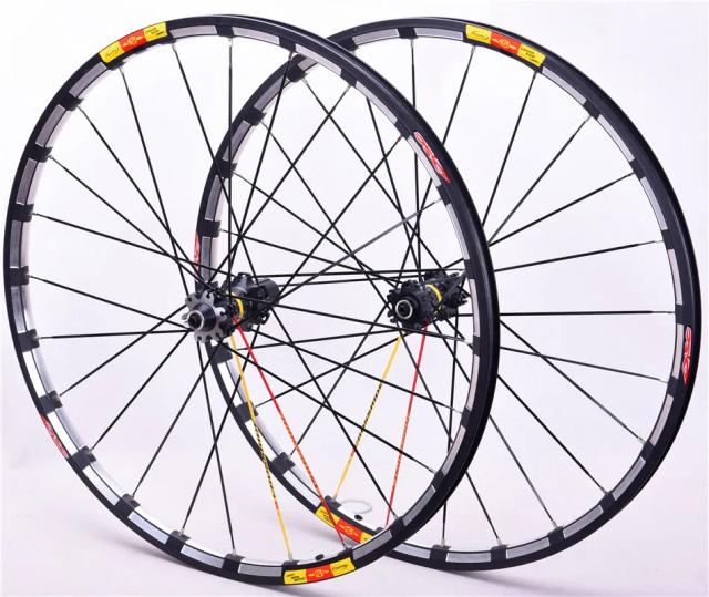 Conjunto de Rodas de Carbono MTB Freio a Disco 26/27.5/29er 11v