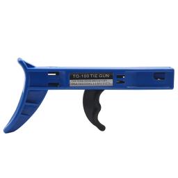 TG-100 Fixação e Ferramenta de Corte, Especial para Cable Tie Gun, Nylon Cable Tie, Largura 2.4-4.8mm - Image 6