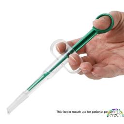 Kit de alimentação universal para animais de estimação, dispensador de pílulas para cães e gatos, com varas de controle de medicina, cabo doreen, 12 peças - Image 3