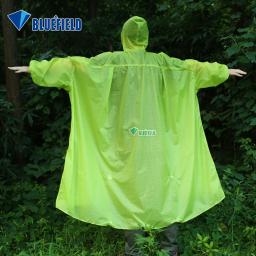 Impermeável, Impermeável, Resistente à Água, Poncho, Capa de Chuva, Exterior, Mochila, Acampamento, Caminhada, Viagem - Image 4