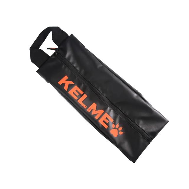 Bolsa Impermeável KELME para Sapatos Masculinos - Ideal para Futebol, Treinamento e Atividades Físicas, Leve e de Alta Capacidade para Crianças