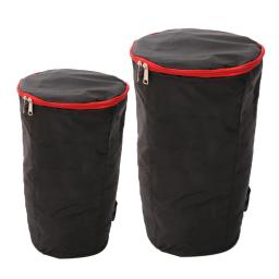 Durável Africano Drum Bag, resistente à água, acolchoado Djembe, Gig Bag, estojo, alça de tambor percussão instrumento peças - Image 2