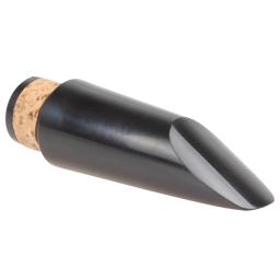Bocal de clarinete de plástico profissional portátil e durável de 90mm com peças de reposição e acessórios de clarinete de palheta de bambu - Image 3
