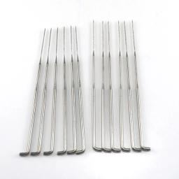 100 peças/set de agulha de feltro de lã conjunto kit artesanato diy agulha de tricô ferramenta de costura acessórios de retalhos diy ferramenta de artesanato - Image 2