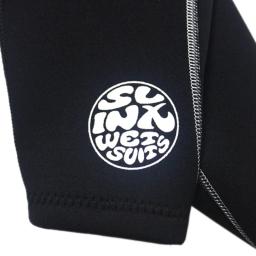 Slinx calças de mergulho de neoprene 3mm, roupa de banho para mergulho, mergulho, mergulho, windsurf, pesca e snorkeling, forro de lã, calças quentes - Image 5