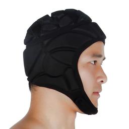 Capacete profissional para goleiro de futebol, protetor de cabeça e esportes para goleiro, esporte de rugby, esponja de eva - Image 6