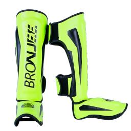 MMA Boxe Canela Guardas, Kickboxing Equipamento, Tornozelo Suporte, Protetores de Karatê, Sanda, Muay Thai, DEO, S, M, L, XL - Image 2