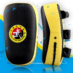 Luvas de couro pu de biscoito kaekwondo, luvas de punção e boxe para crianças e adultos, proteção para chute, karatê - Image 4