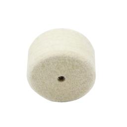 Almofada de feltro de lã para o pedal do batedor, acessórios de instrumento de percussão do batedor - Image 1