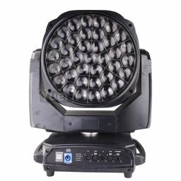 Movendo cabeça luzes LED para o palco, movendo a cabeça, efeito FX, Big Bee Eye, K20, mistura de cores, efeito FX, DJ, Disco, festa, KTV, 37x15W, novo - Image 3