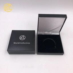 Caixa de exibição de presente preto luxo para titular da moeda caso de exibição para 38mm para moedas colecionadores presente caixa moedas coleção ferramenta - Image 2
