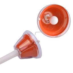 Sinos diatônicos de metal, 8 note, colorido, percussão de mão, kit de brinquedos musicais para crianças, aprendizado musical - Image 6