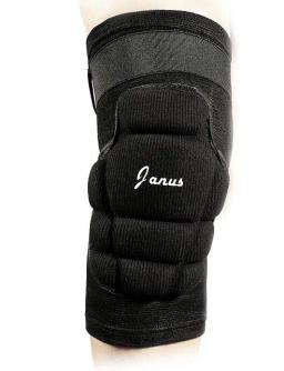 Protetor de joelho ja583, equipamento de proteção para joelho, para futebol, vôlei e dança, 2 peças - Image 3