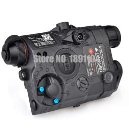 ELEMENTO Laser Vermelho e IR e Lanterna para Caça, PEQ 15, LA-5C, UHP, 2 Cores, EX 396 - Image 6