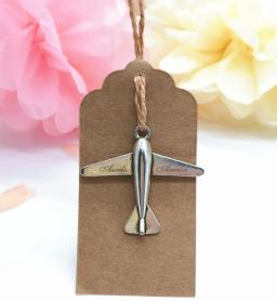 Personalizado Vintage Avião Keychain, nome personalizado, data e avião, aniversário e casamento Presentes para convidados, lembranças - Image 5