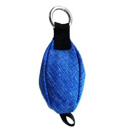 Lançamento de peso para escalada, árvore arbérica, aparelho para escalada, montanhismo, acampamento, acessórios de caminhadas, 250/350/400g /14 oz - Image 3