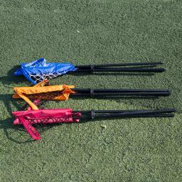 Rede de beisebol 55*55 cm, gaiola de baseball com bolsa para prática de esportes, acessório esportivo b81404 - Image 2