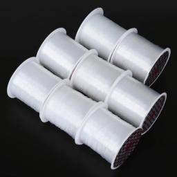 Fio de nylon para bijuterias, linha não esticável para pescas, tamanhos de 0.2mm/0.25mm/0.3mm/0.35mm/0.4mm/0.45mm - Image 4