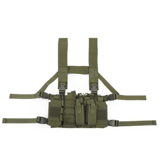 Novos Sacos Táticos Multicam para Colete de Paintball: Equipamento Ideal para Caça e Ambientes Disruptivos