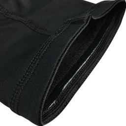 Manga de braço para basquetebol, cotovelo, cotovelo, exterior, manga de compressão unisex, estendida, respirável, 1 pc - Image 4
