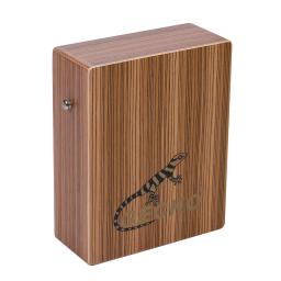 Gecko C-68Z viagem portátil cajon caixa tambor mão instrumento de percussão madeira com alça saco transporte - Image 2