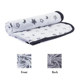 Colchão para cachorros e gatos, cobertor para animais de estimação quente e macia para dormir, capa de sofá para inverno, quente, não desbota, suprimentos para animais de estimação - Image 2