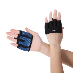 Luvas De Treinamento De Fitness Antiderrapante, Levantamento De Peso, Construção, Apertos De Envoltório, Treinamento De Ginástica - Image 2