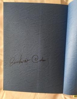 Eiichiro Oda autografado Art Book, One Piece Color WALK 1 J-POP 012019 - Image 3