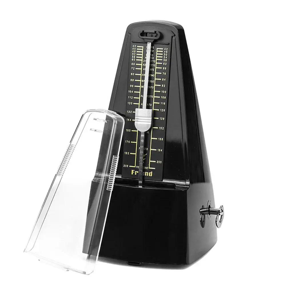 Antique Vintage Metronome Guitarra Eletrônica, Online Ritmo Mecânico, Pêndulo Mecanico Metronomo para Guitarra Piano Violino Instrumento Musical - Image 1