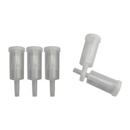 Trava de ar ilhós de fermentação caseira de vinho e cerveja, trava de ar de alta qualidade, fermentação de vinho e cerveja doméstica com 5 partes, trabalho com parada de borracha, fabricação de cerveja - Image 4