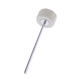 Tambor Pedal batedor malho e martelo Stick cabeça para Jazz, Percussão Drum peças, acessório do instrumento - Image 5