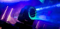 Movendo cabeça luzes LED para o palco, movendo a cabeça, efeito FX, Big Bee Eye, K20, mistura de cores, efeito FX, DJ, Disco, festa, KTV, 37x15W, novo - Image 6