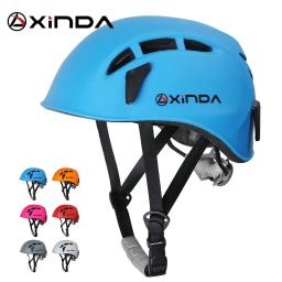 Xinda-Capacete De Escalada Ao Ar Livre, Equipamento De Resgate De Montanha Para Expandir A Segurança, A Velocidade E O Capacete De Trabalho - Image 1