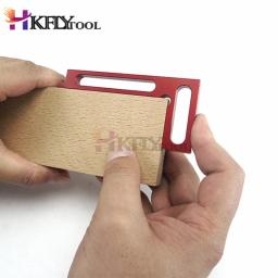 Ferramenta de precisão para carpintaria 100mm, mini trava em l, transferidor de ângulo, ferramenta quadrada de fixação - Image 1