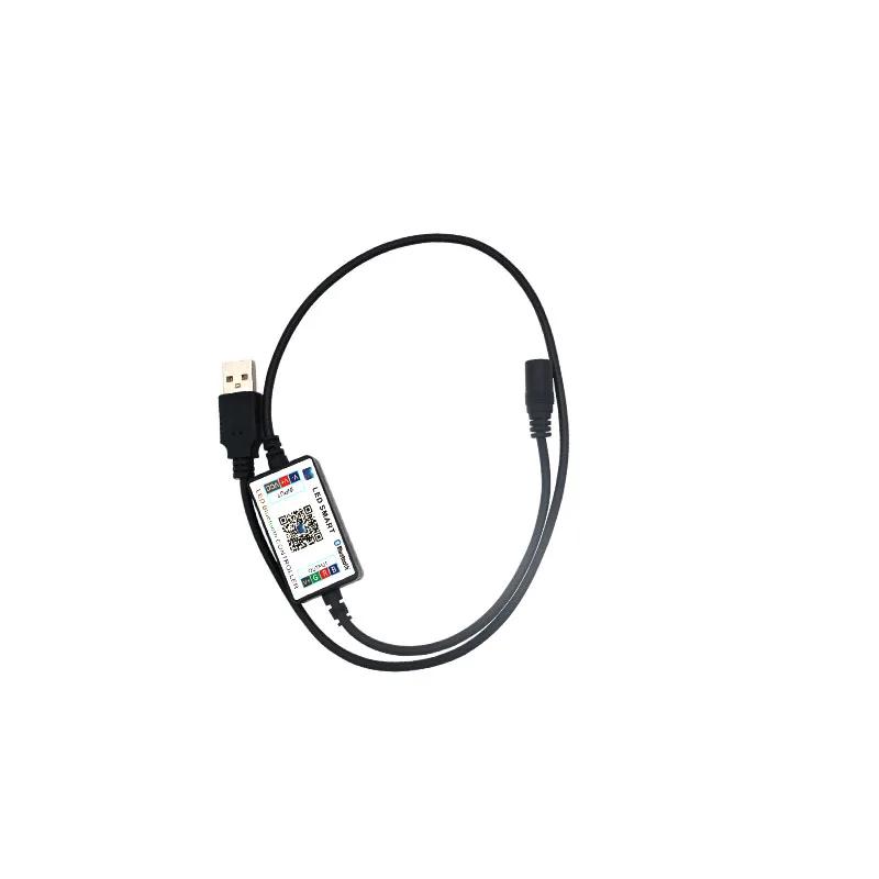 Iluminação led para aquário, à prova d'água, rgb, luz para tanque de peixes, luz para aquário, marinho, controle de temporizador - Image 1