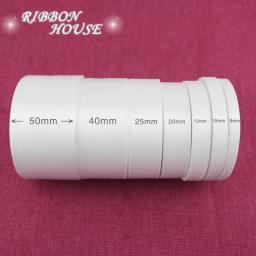 Fita de cetim para embalagem de presente, decoração de Natal, fitas DIY, tecido, 6mm, 10mm, 12mm, 15mm, 20mm, 25mm, 40mm, atacado - Image 2