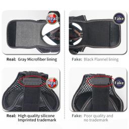 Goodhand-espelho retrovisor para bicicleta, para motocicleta, ajustável, espelho de pulso, ciclismo, estrada, montanha - Image 6