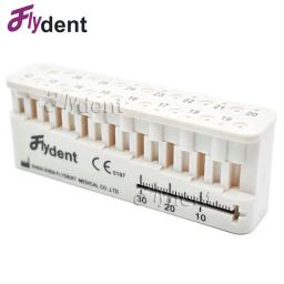 Bloco Endo Autoclavável Dental, Régua Suporte, Instrumento Dentista, Mini bloco de medição, Produtos Equipamentos, 1Pc - Image 5