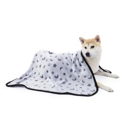 Colchão para cachorros e gatos, cobertor para animais de estimação quente e macia para dormir, capa de sofá para inverno, quente, não desbota, suprimentos para animais de estimação - Image 4