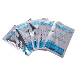 5 sacos de aquário condicionador de água clarificador pó tanques de peixes limpeza de água eficiente bactericida imune 090c - Image 4