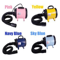 Secador de pelo para animais de estimação, velocidade variável, cs 2400, 2400w, 1 peça - Image 1