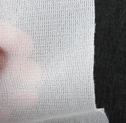 Interlinha de tecido para artesanato 10y, acessórios de costura para vestuário, forro pegajoso e macio - Image 3