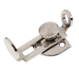 Descanso de dedo para clarinete bb, capa de metal para dedo, peças de reposição de instrumentos de sopro - Image 1
